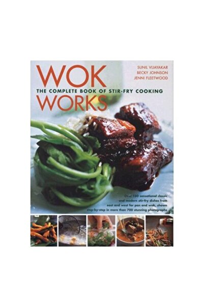 Lorenz Books Wok Works
