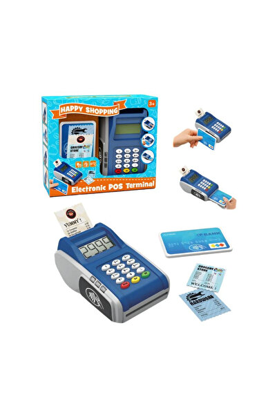 OEM Casă de marcat interactivă pentru copii cu terminal POS și accesorii