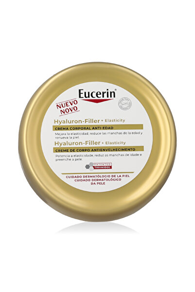 Eucerin Anti-Age Hyaluron-Filler + Elasticity Anti-Age Body Cream 200 ml