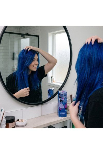 Pulp Riot Semi-Permanent Hair Color 4oz - NeoPop Tragic