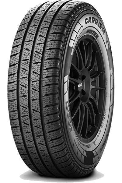 Pirelli 215/75R16 116R Winter Carrier Oto Kış Lastiği (Üretim YILI:2025)