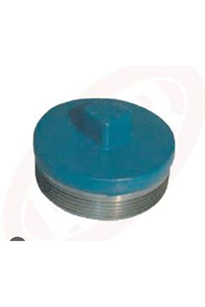 Generic Brand 2 Cast Iron External Grooved Plugs