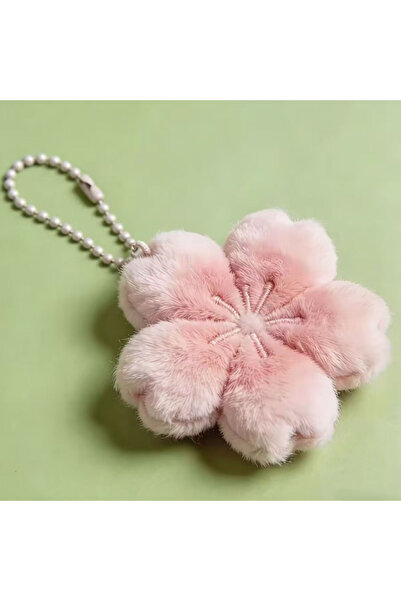 Choice3 1PCS 2026 Pendant Small Accessories Girl Cherry Blossom Healing Plush...