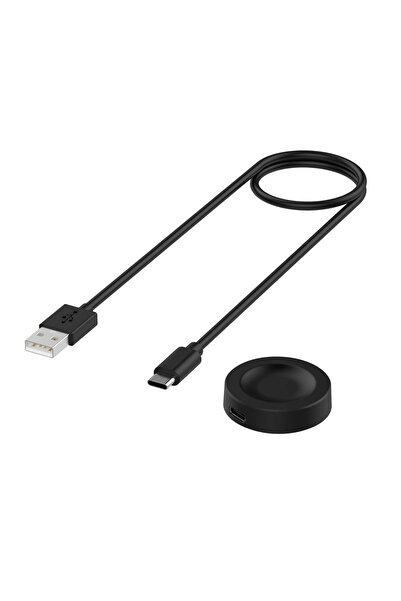Choice Black For Watch GT5Pro/GT5/GT4/GT3Pro/GT3/Watch4/4 Pro/Watch3 USB Char...