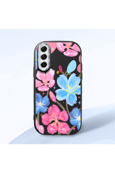 ucuc Black Silicone Case Compatible with Samsung Galaxy S21 Fe with Shock-Abs...