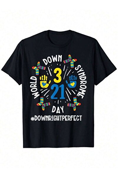 23ERVA -Shirt World Day 321, Featuring Awareness Support Men Women.This Comfo...