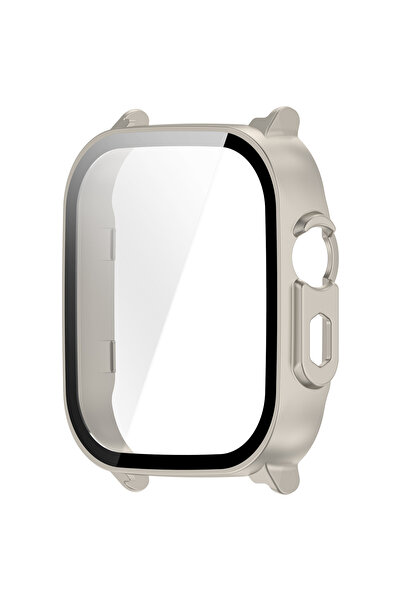 Choice3 Realme Watch 5 Starlight PC Case for Watch 5 Tempered Glass Shell Pro...