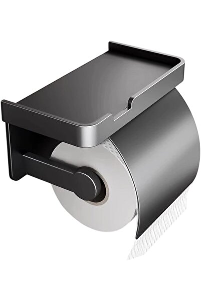 Generic Brand Suport de șervețele din oțel inoxidabil, montat pe perete, cu h...