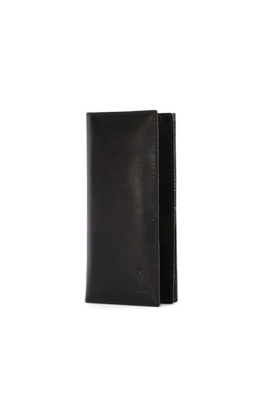 U.S. Polo Assn. Men’s Classic Long Wallet | Premium Finish | Slim & Durable D...