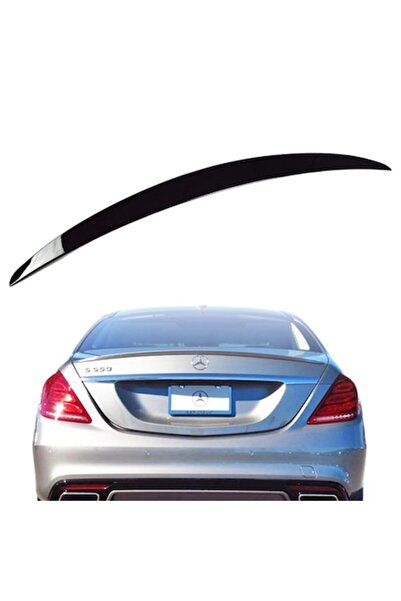 Aftermarket Eleron portbagaj compatibil cu modelul Mercedes S-Class W222 AMG,...