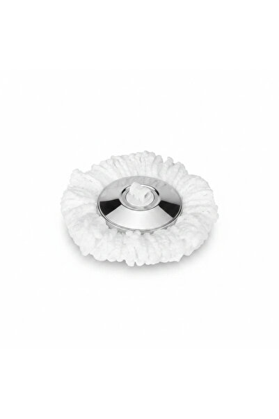 Generic Rezervă Mop Rotativ din Microfibră, Cap Universal cu Disc