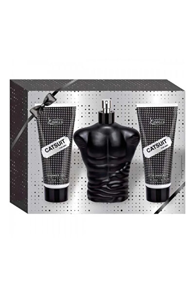 Creation Lamis Catsuit Ανδρικό Σετ Δώρου: Σπρέι EDT 100ml, Βάλσαμο για μετά τ...