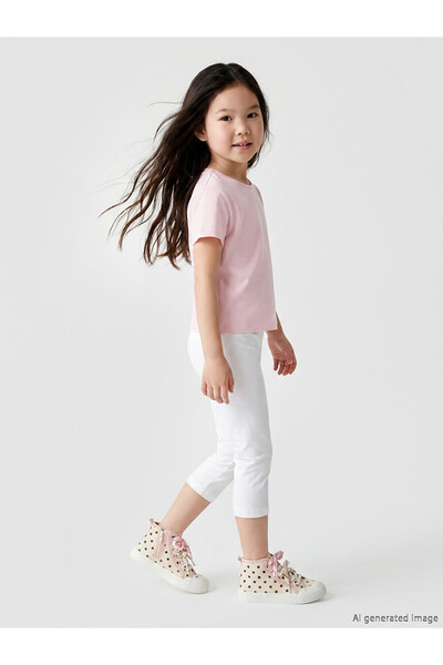 LC Waikiki Leggings - White - Not specified