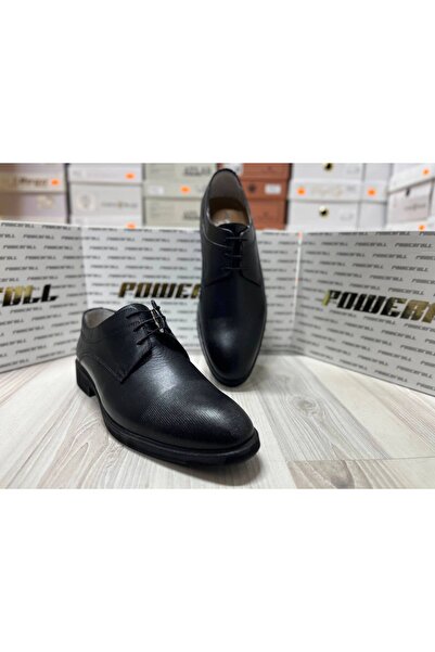 POWERFULL 700-1 Genuine Leather Casual Comfortable Men's Shoes