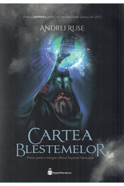 HYPERLITERATURA Cartea Blestemelor - Andrei Ruse