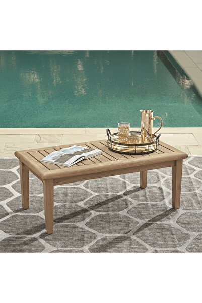 Ashley Furniture طاولة قهوة جيريان