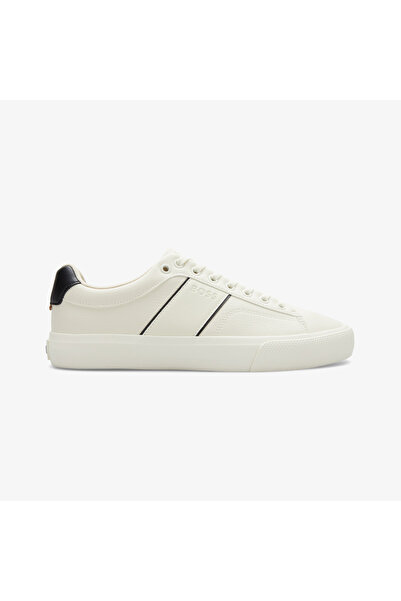 BOSS BEYAZ ERKEK SNEAKER