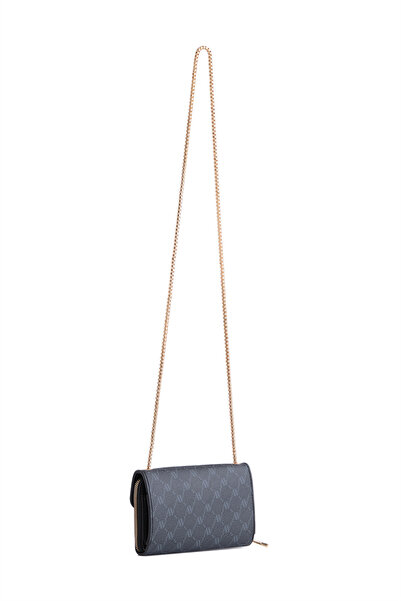 Armine Dotted wallet black