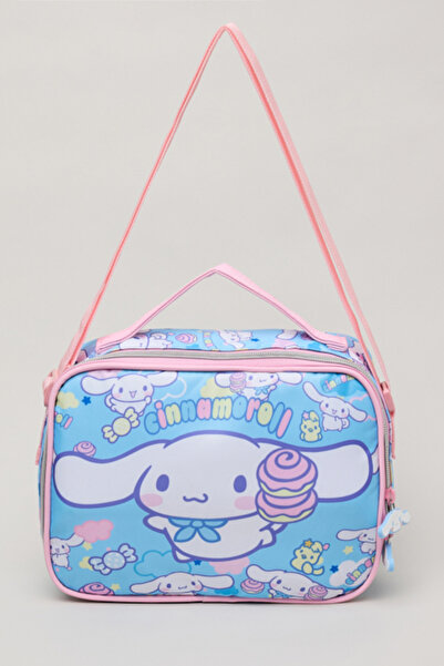 R&B Cinnamoroll Print Lunch Bag