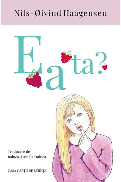 CASA CARTII DE STIINTA E a ta? - Nils-Oivind Haagensen