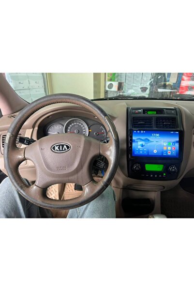 Cadence KİA SPORTAGE 2007-10 AC/MC Android Multimedya CARPLAY ÖN/ARKA KAMERA ...