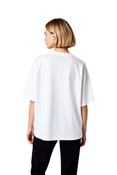 PayBuy Γυναικείο μπλουζάκι με γραφικό σχέδιο Oversize με θέμα τη ροκ μουσική,...