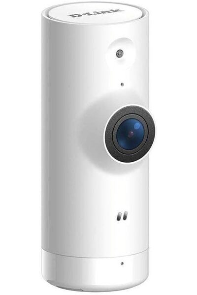 D-Link كاميرا DCS-6501LH مدمجة بدقة 2K مع خاصية التحريك والإمالة عبر واي فاي،...