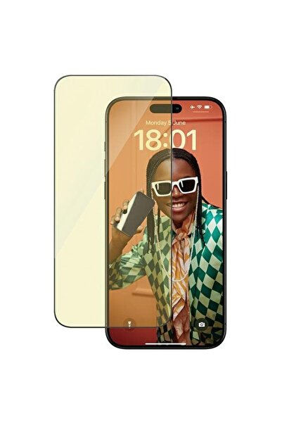CARE by PanzerGlass® PanzerGlass Υπερευρεία Εφαρμογή για iPhone 15 Pro Max 6....