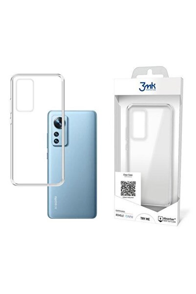 Generic 3MK ClearCase Xiaomi 12 / 12X