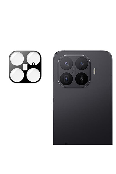 Techsuit Ολόκληρο Γυαλί Κάμερας Xiaomi 17T Pro Μαύρο