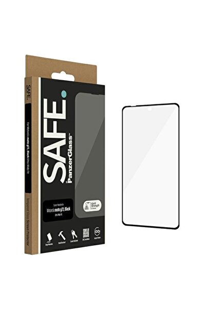 CARE by PanzerGlass® SAFE της PanzerGlass Προστασία Οθόνης για Motorola moto ...