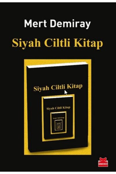 Generic Brand Black Hardcover Book