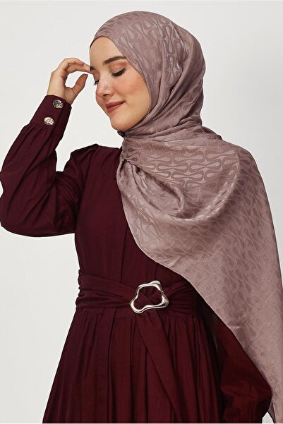 Alvina Aerobin Jacquard Shawl 8662