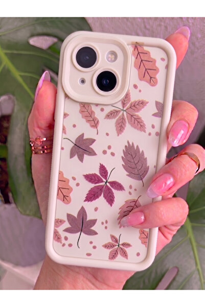 Rivor Apple iPhone 14 Plus & iPhone 15 Plus Uyumlu Kılıf Kamera Korumalı Sonb...