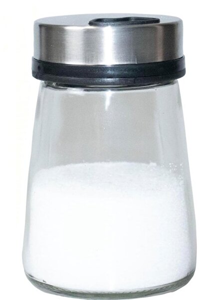 STARSTAR Conical rotating transparent seasoning jar