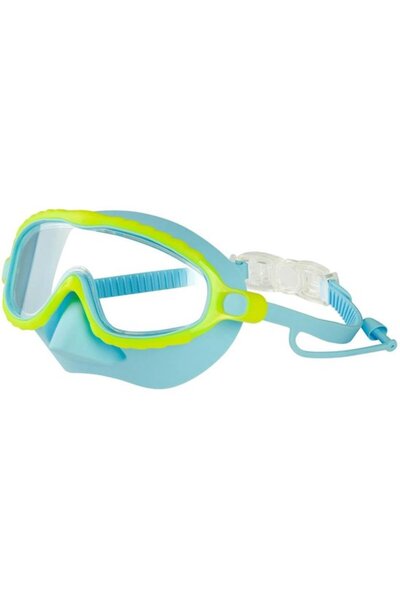 STARSTAR Kids diving mask 180掳 anti-fog UV blue.