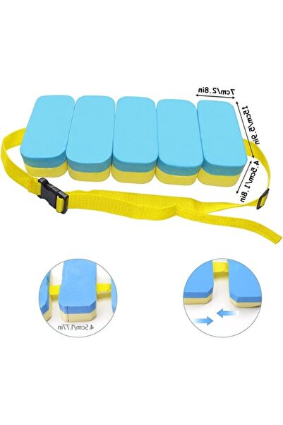 STARSTAR Adjustable swim belt foam.