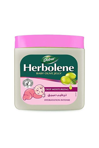 Dabur Herbolene Baby Olive Jelly Prevents Diaper Rash