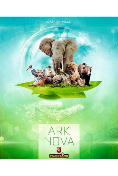 Feuerland Spiele Ark Nova