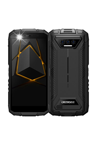 Doogee S41T 4/64 GB, 6300 mAh, smartphone, negru