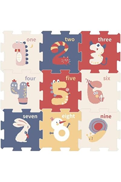 Generic Тоу-PRO - BabyGo Puzzle Baby Play Mat XPE Foam Waterproof 2cm Thicken...