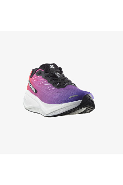 Salomon Aero Blaze 3 Kadın Mor Koşu Ayakkabısı
