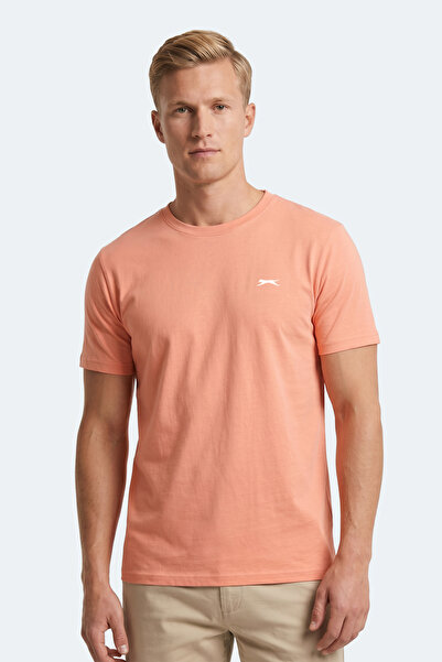 Slazenger تي شيرت NOTRON I للرجال باللون الوردي