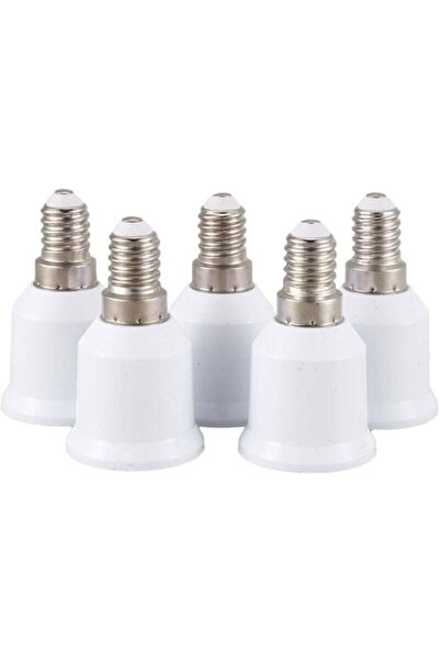 STARSTAR 5 E14-E27 LED bulb converters.