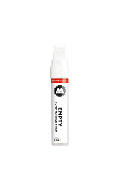 Molotow Boş Marker Kalem 15 mm 611EM