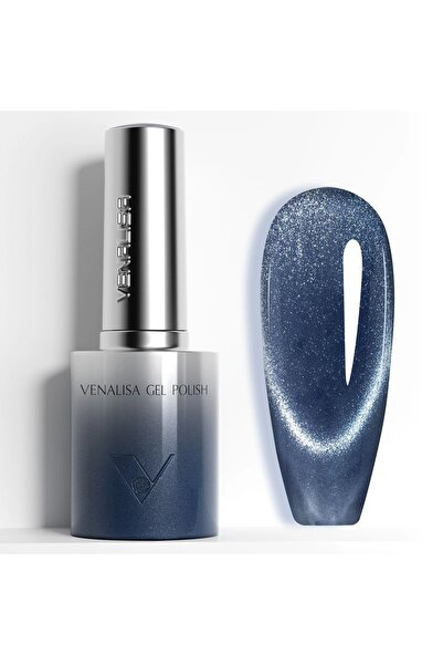 Venalisa 10 ml Cat Eye Kedi Gözü Uv Led Kalıcı Oje Hema TPO Free - 5649