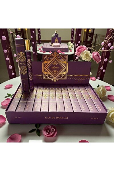 V.V LOVE PARFUM 35 ML BADEE MOV I527