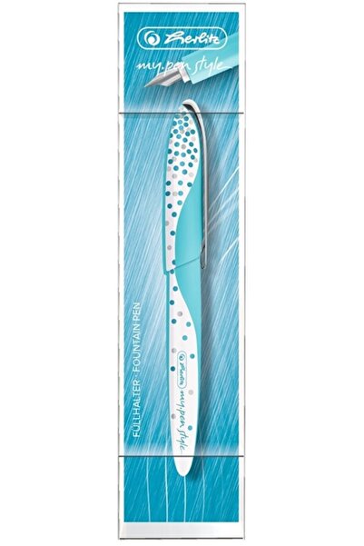 Herlitz Stilou My.pen Style, penita M, Frozen Glam, blister