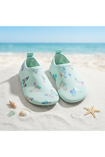 LAL's Kaymaz Tabanlı Deniz ve Havuz Ayakkabısı Aqua Shoes