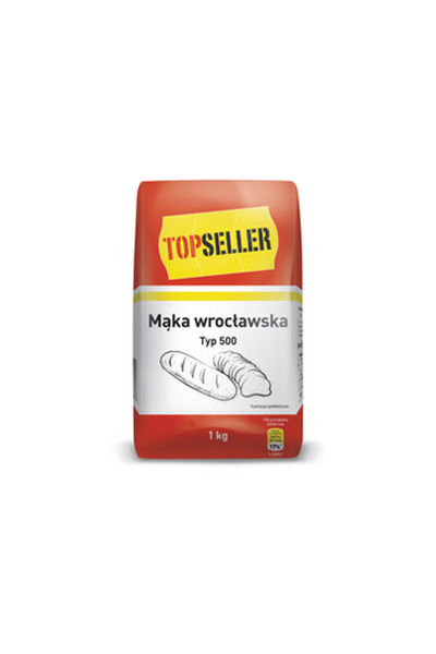 Generic Brand Cel mai vândut Faina Wroclaw Tip 500 1 kg